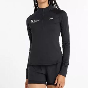 New Balance NYC Marathon 2025 Quarter Zip NWT Size M NWT